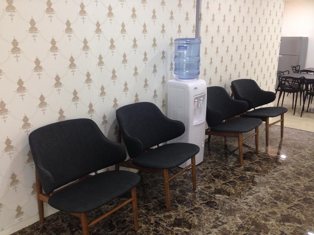 Crystal Garden Hotel - Seri Kembangan Zewnętrze zdjęcie