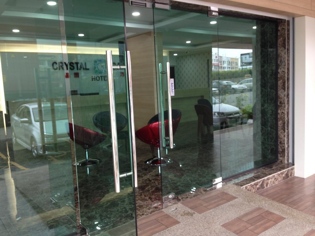 Crystal Garden Hotel - Seri Kembangan Zewnętrze zdjęcie