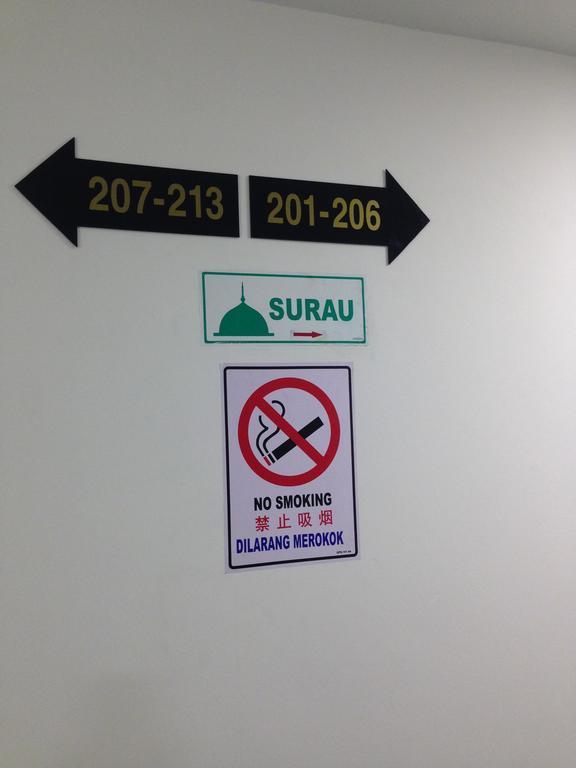 Crystal Garden Hotel - Seri Kembangan Zewnętrze zdjęcie
