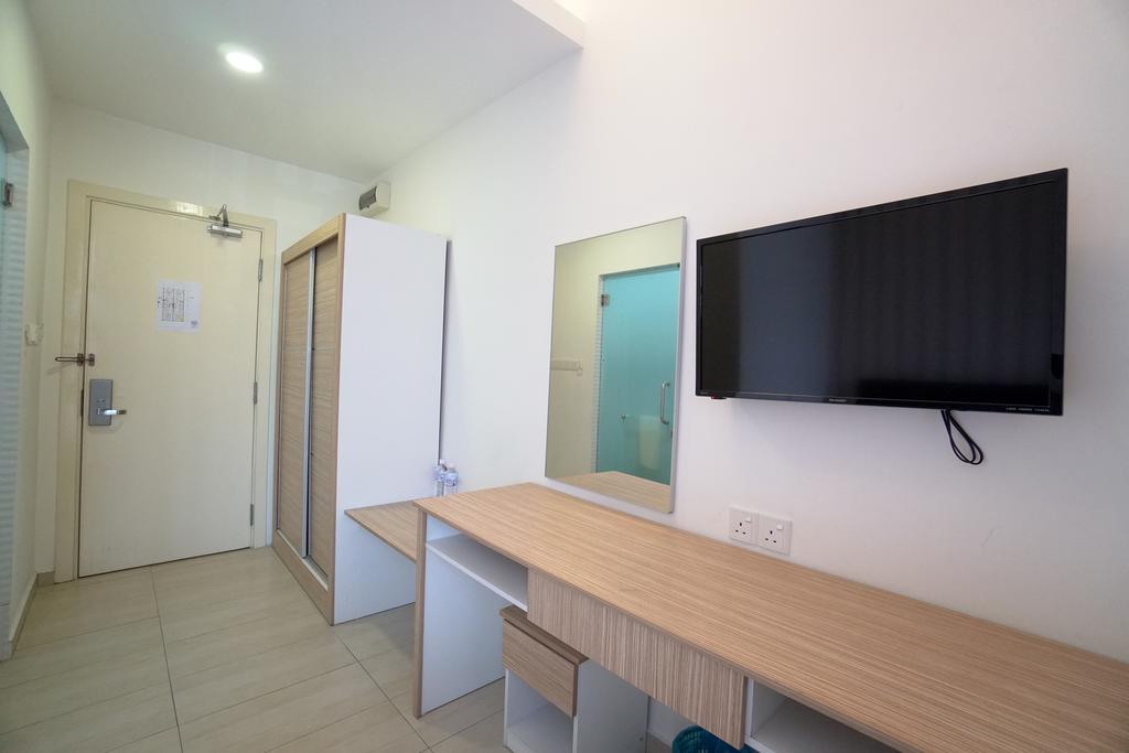 Crystal Garden Hotel - Seri Kembangan Zewnętrze zdjęcie