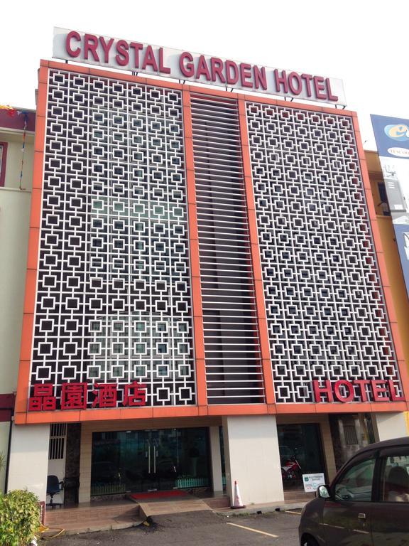 Crystal Garden Hotel - Seri Kembangan Zewnętrze zdjęcie