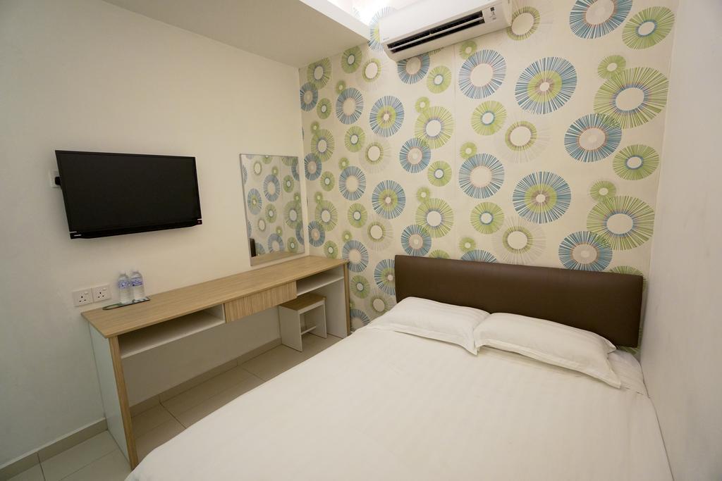 Crystal Garden Hotel - Seri Kembangan Zewnętrze zdjęcie