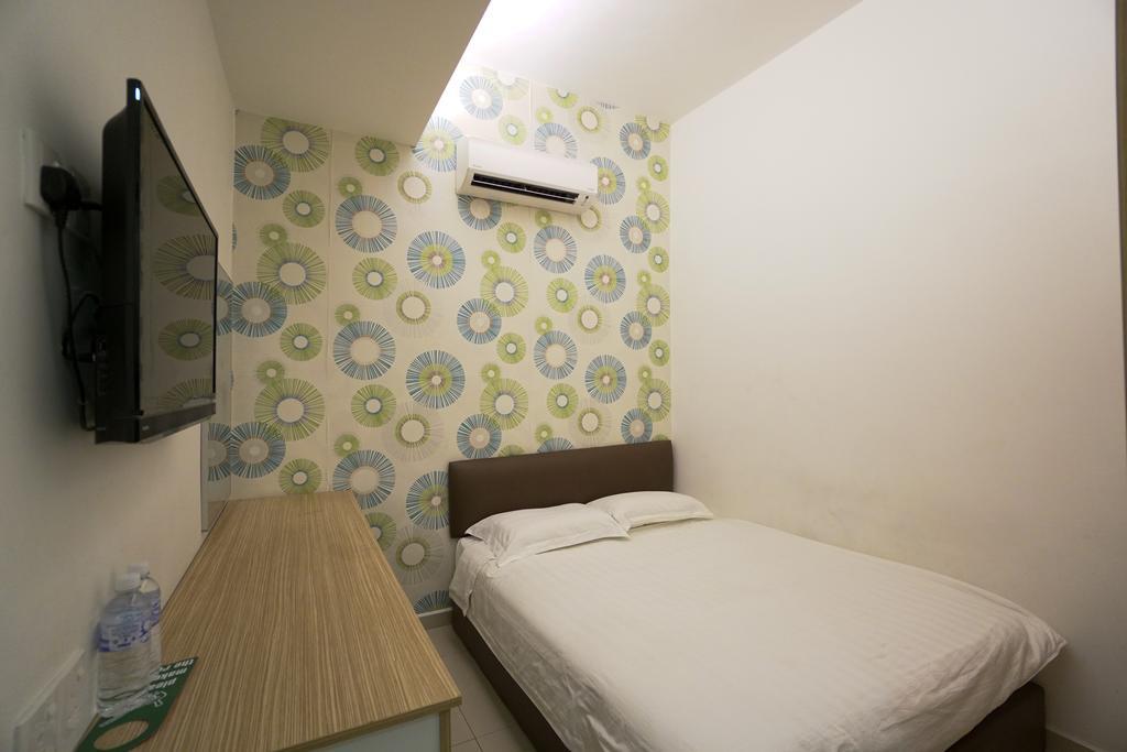 Crystal Garden Hotel - Seri Kembangan Zewnętrze zdjęcie