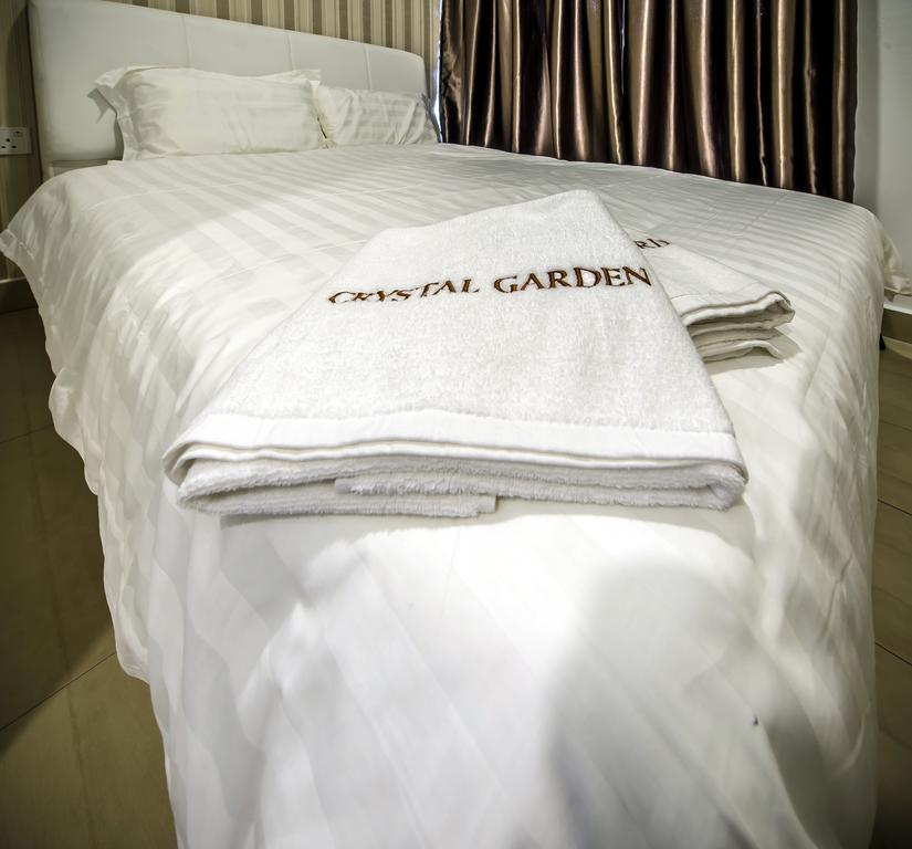 Crystal Garden Hotel - Seri Kembangan Zewnętrze zdjęcie