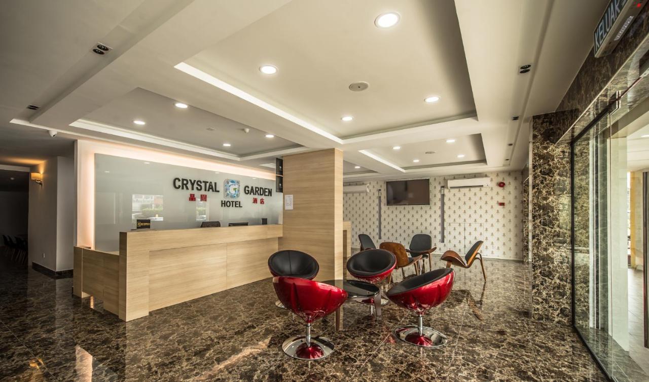 Crystal Garden Hotel - Seri Kembangan Zewnętrze zdjęcie